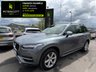 USED 2018 18 VOLVO XC90 2.0h T8 Twin Engine 10.4kWh Momentum SUV 5dr Petrol Plug-in Hybrid Auto 4WD Euro 6 (s/s) (390 ps) 6 Stamp Volvo Specialist History