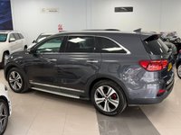 USED 2018 68 KIA SORENTO 2.2 CRDi GT-Line S SUV 5dr Diesel Auto AWD Euro 6 (s/s) (197 bhp) 