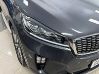 USED 2018 68 KIA SORENTO 2.2 CRDi GT-Line S SUV 5dr Diesel Auto AWD Euro 6 (s/s) (197 bhp) 
