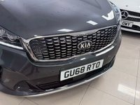 USED 2018 68 KIA SORENTO 2.2 CRDi GT-Line S SUV 5dr Diesel Auto AWD Euro 6 (s/s) (197 bhp) 