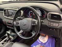 USED 2018 68 KIA SORENTO 2.2 CRDi GT-Line S SUV 5dr Diesel Auto AWD Euro 6 (s/s) (197 bhp) 