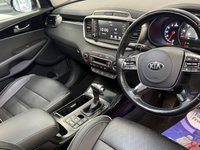 USED 2018 68 KIA SORENTO 2.2 CRDi GT-Line S SUV 5dr Diesel Auto AWD Euro 6 (s/s) (197 bhp) 