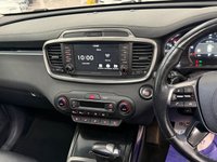 USED 2018 68 KIA SORENTO 2.2 CRDi GT-Line S SUV 5dr Diesel Auto AWD Euro 6 (s/s) (197 bhp) 
