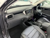 USED 2018 68 KIA SORENTO 2.2 CRDi GT-Line S SUV 5dr Diesel Auto AWD Euro 6 (s/s) (197 bhp) 
