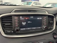 USED 2018 68 KIA SORENTO 2.2 CRDi GT-Line S SUV 5dr Diesel Auto AWD Euro 6 (s/s) (197 bhp) 