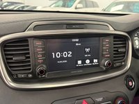 USED 2018 68 KIA SORENTO 2.2 CRDi GT-Line S SUV 5dr Diesel Auto AWD Euro 6 (s/s) (197 bhp) 