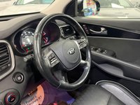 USED 2018 68 KIA SORENTO 2.2 CRDi GT-Line S SUV 5dr Diesel Auto AWD Euro 6 (s/s) (197 bhp) 