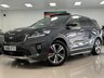 USED 2018 68 KIA SORENTO 2.2 CRDi GT-Line S SUV 5dr Diesel Auto AWD Euro 6 (s/s) (197 bhp) 