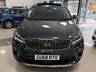 USED 2018 68 KIA SORENTO 2.2 CRDi GT-Line S SUV 5dr Diesel Auto AWD Euro 6 (s/s) (197 bhp) 