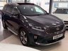 USED 2018 68 KIA SORENTO 2.2 CRDi GT-Line S SUV 5dr Diesel Auto AWD Euro 6 (s/s) (197 bhp) 