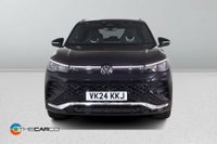 USED 2024 24 VOLKSWAGEN TIGUAN 1.5 eTSI MHEV R-Line DSG Euro 6 (s/s) 5dr Reverse Camera, Heated Seats,