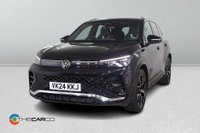USED 2024 24 VOLKSWAGEN TIGUAN 1.5 eTSI MHEV R-Line DSG Euro 6 (s/s) 5dr Reverse Camera, Heated Seats,