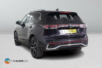 USED 2024 24 VOLKSWAGEN TIGUAN 1.5 eTSI MHEV R-Line DSG Euro 6 (s/s) 5dr Reverse Camera, Heated Seats,