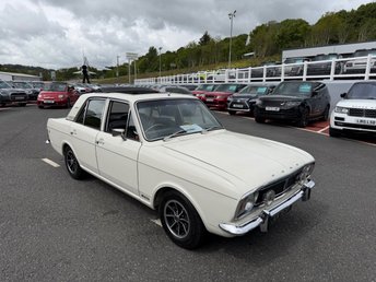 1969 FORD CORTINA