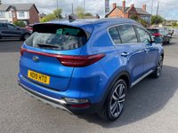 USED 2019 19 KIA SPORTAGE 1.6 CRDi 4 SUV 5dr Diesel Manual Euro 6 (s/s) (134 bhp) 