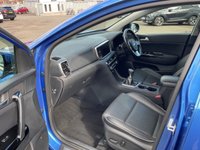 USED 2019 19 KIA SPORTAGE 1.6 CRDi 4 SUV 5dr Diesel Manual Euro 6 (s/s) (134 bhp) 