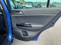 USED 2019 19 KIA SPORTAGE 1.6 CRDi 4 SUV 5dr Diesel Manual Euro 6 (s/s) (134 bhp) 