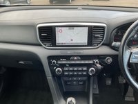 USED 2019 19 KIA SPORTAGE 1.6 CRDi 4 SUV 5dr Diesel Manual Euro 6 (s/s) (134 bhp) 