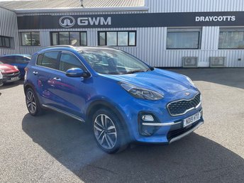 2019 KIA SPORTAGE