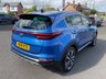 USED 2019 19 KIA SPORTAGE 1.6 CRDi 4 SUV 5dr Diesel Manual Euro 6 (s/s) (134 bhp) 