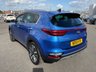 USED 2019 19 KIA SPORTAGE 1.6 CRDi 4 SUV 5dr Diesel Manual Euro 6 (s/s) (134 bhp) 