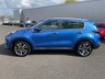 USED 2019 19 KIA SPORTAGE 1.6 CRDi 4 SUV 5dr Diesel Manual Euro 6 (s/s) (134 bhp) 