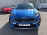 USED 2019 19 KIA SPORTAGE 1.6 CRDi 4 SUV 5dr Diesel Manual Euro 6 (s/s) (134 bhp) 
