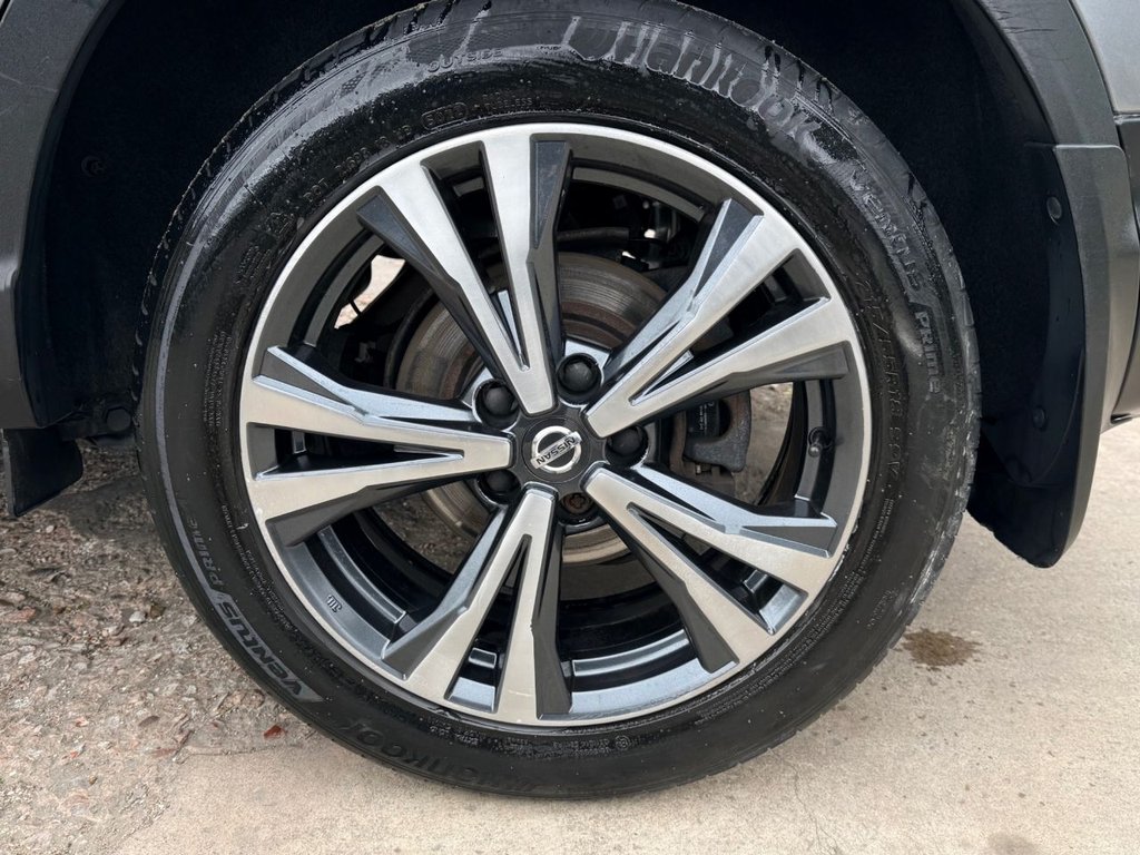 USED 2018 68 NISSAN QASHQAI 1.3 DIG-T N-Connecta SUV 5dr Petrol DCT Auto Euro 6 (s/s) (160 ps) PAN ROOF+360 CAMERA+SAT NAV