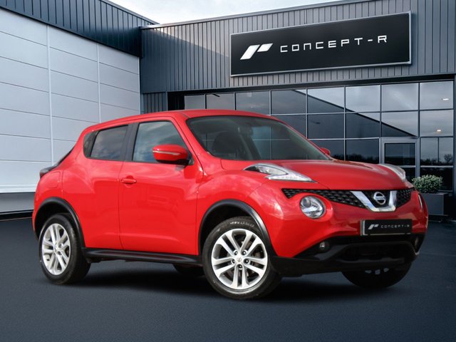 2016 Nissan Juke