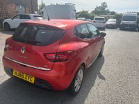 USED 2016 66 RENAULT CLIO 1.5 dCi Dynamique Nav Hatchback 5dr Diesel Manual Euro 6 (s/s) (90 ps) 