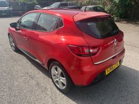 USED 2016 66 RENAULT CLIO 1.5 dCi Dynamique Nav Hatchback 5dr Diesel Manual Euro 6 (s/s) (90 ps) 