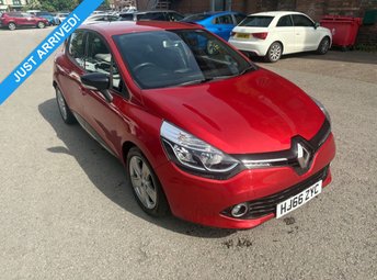 2016 RENAULT CLIO