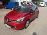 USED 2016 66 RENAULT CLIO 1.5 dCi Dynamique Nav Hatchback 5dr Diesel Manual Euro 6 (s/s) (90 ps) 