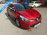 USED 2016 66 RENAULT CLIO 1.5 dCi Dynamique Nav Hatchback 5dr Diesel Manual Euro 6 (s/s) (90 ps) 