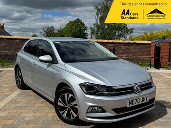2021 VOLKSWAGEN POLO