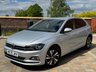 USED 2021 70 VOLKSWAGEN POLO 1.0 TSI Match Hatchback 5dr Petrol Manual Euro 6 (s/s) (95 ps) VW MAIN DEALER SERVICED