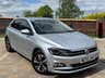 USED 2021 70 VOLKSWAGEN POLO 1.0 TSI Match Hatchback 5dr Petrol Manual Euro 6 (s/s) (95 ps) VW MAIN DEALER SERVICED