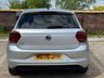 USED 2021 70 VOLKSWAGEN POLO 1.0 TSI Match Hatchback 5dr Petrol Manual Euro 6 (s/s) (95 ps) VW MAIN DEALER SERVICED