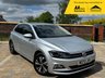 USED 2021 70 VOLKSWAGEN POLO 1.0 TSI Match Hatchback 5dr Petrol Manual Euro 6 (s/s) (95 ps) VW MAIN DEALER SERVICED