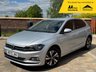 USED 2021 70 VOLKSWAGEN POLO 1.0 TSI Match Hatchback 5dr Petrol Manual Euro 6 (s/s) (95 ps) VW MAIN DEALER SERVICED