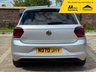 USED 2021 70 VOLKSWAGEN POLO 1.0 TSI Match Hatchback 5dr Petrol Manual Euro 6 (s/s) (95 ps) VW MAIN DEALER SERVICED