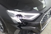 USED 2023 23 AUDI A3 2.0 TDI 35 S line S Tronic Euro 6 (s/s) 4dr Parking Sensor, Drive Assist,