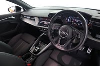 USED 2023 23 AUDI A3 2.0 TDI 35 S line S Tronic Euro 6 (s/s) 4dr Parking Sensor, Drive Assist,