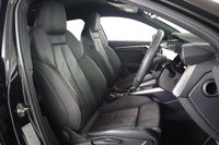 USED 2023 23 AUDI A3 2.0 TDI 35 S line S Tronic Euro 6 (s/s) 4dr Parking Sensor, Drive Assist,