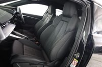 USED 2023 23 AUDI A3 2.0 TDI 35 S line S Tronic Euro 6 (s/s) 4dr Parking Sensor, Drive Assist,