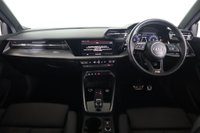 USED 2023 23 AUDI A3 2.0 TDI 35 S line S Tronic Euro 6 (s/s) 4dr Parking Sensor, Drive Assist,