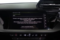 USED 2023 23 AUDI A3 2.0 TDI 35 S line S Tronic Euro 6 (s/s) 4dr Parking Sensor, Drive Assist,