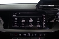 USED 2023 23 AUDI A3 2.0 TDI 35 S line S Tronic Euro 6 (s/s) 4dr Parking Sensor, Drive Assist,