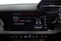 USED 2023 23 AUDI A3 2.0 TDI 35 S line S Tronic Euro 6 (s/s) 4dr Parking Sensor, Drive Assist,