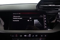 USED 2023 23 AUDI A3 2.0 TDI 35 S line S Tronic Euro 6 (s/s) 4dr Parking Sensor, Drive Assist,